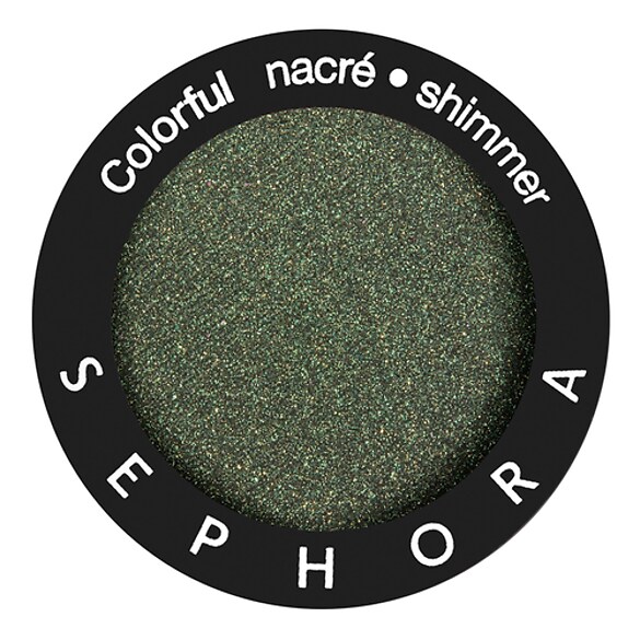 Colorful Fard à Paupières - Effet Nacré, SEPHORA COLLECTION